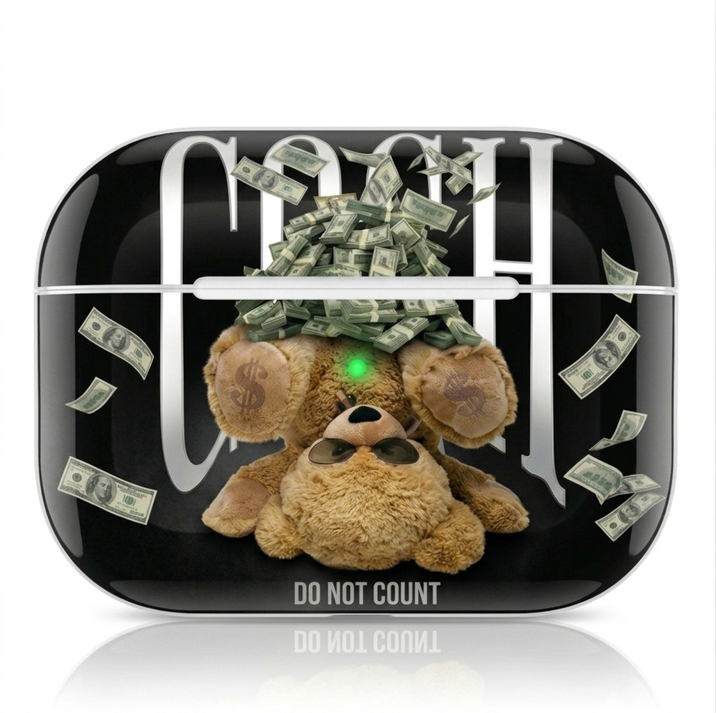 Cash AirPods